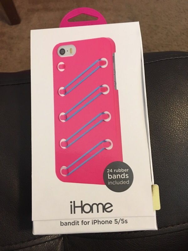 IHome bandit for iPhone 5/5s