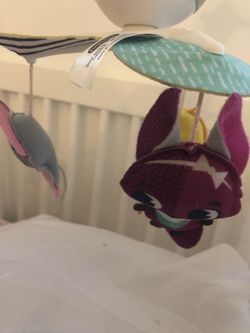 Tiny Love Mobile