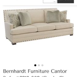 Bernhardt Sofa