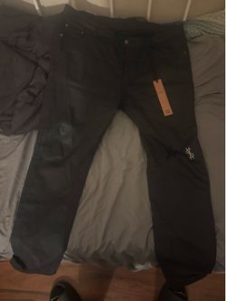 Black ksubi jeans size 40