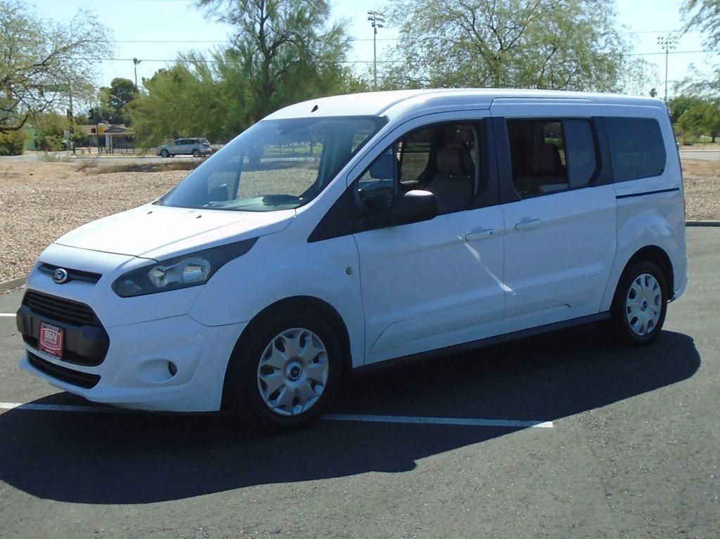 2015 Ford Transit Connect