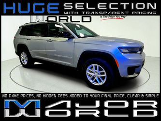 2024 Jeep Grand Cherokee L