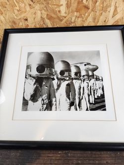 TWA Mechanics At Laguardia