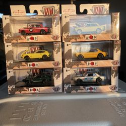 Hot Wheels M2 Machines Auto Japan