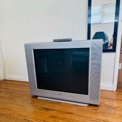 32” Sony CRT Trinitron 