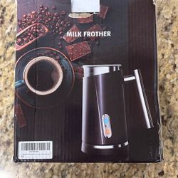 Frother
