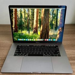 MacBook Pro 15” - 2019 ($3,199 Originally)