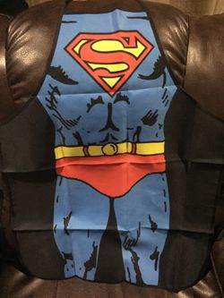 Superman Apron