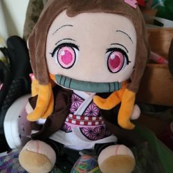 Cute Nezuko Kamado plush