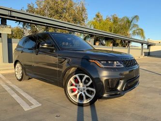 2018 Land Rover Range Rover Sport