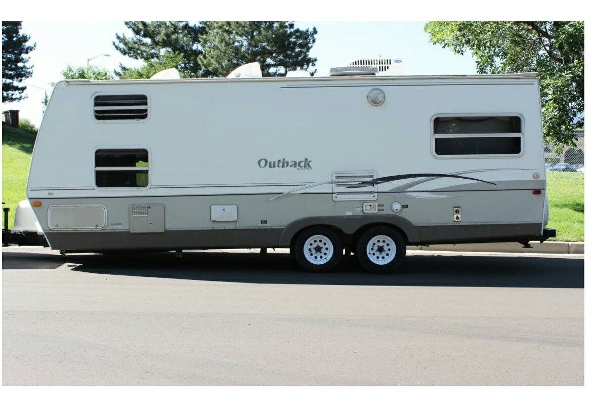 2004 Keystone Outback Travel Trailer