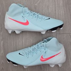 Nike Phantom Luna 2 Academy MG Soccer Cleats Mad Energy Pack FD6725-300 Men's  Size 13