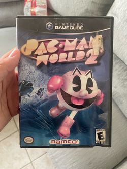 Pac-Man World 2 Nintendo GameCube