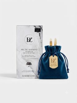 Below Zero Arctic Radiant Eye Rescue Day & Night Duo $950 retail & beauty gift bag🎁