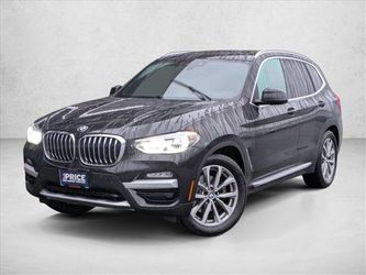2019 BMW X3