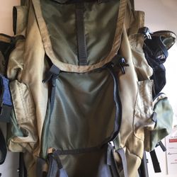 Hiking Backpack