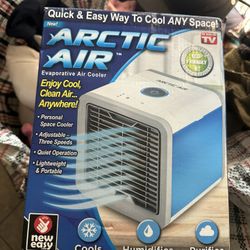 Arctic Air Cooler 