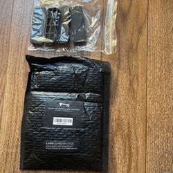 Secretlab prfessional footrest Rubber feet