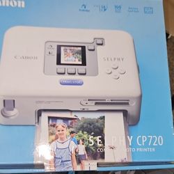 Cannon Printer 