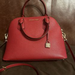 Michael Kors Red New 
