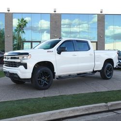 2022 Chevrolet Silverado 1500 Crew Cab