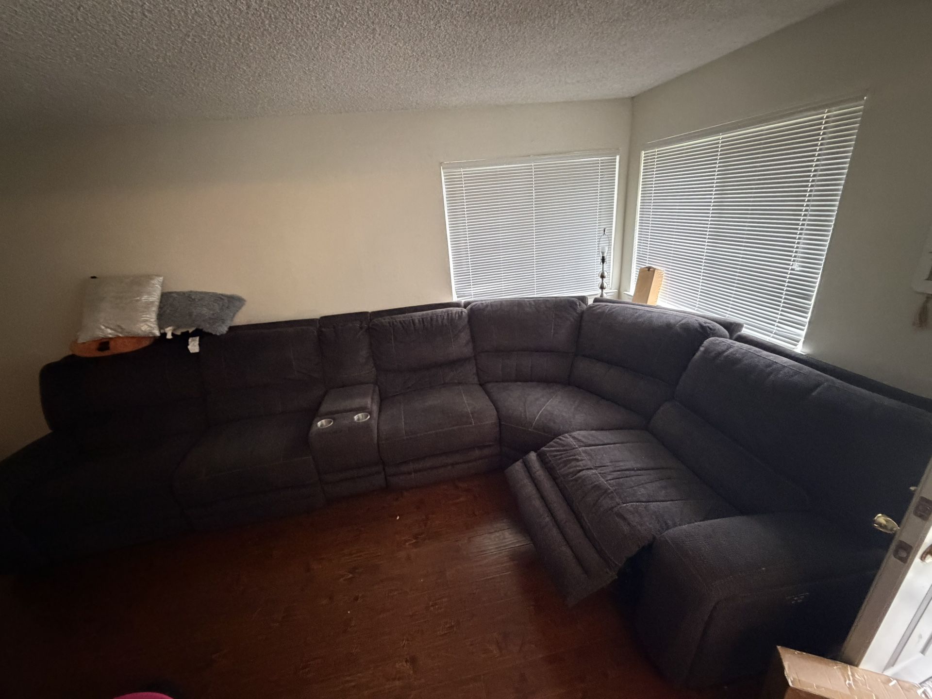 Recliner Couch 