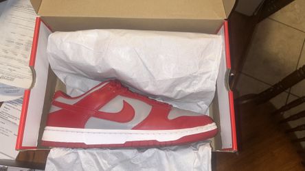 Nike Dunk Low Retro UNLV (2021) Sz 12 $120