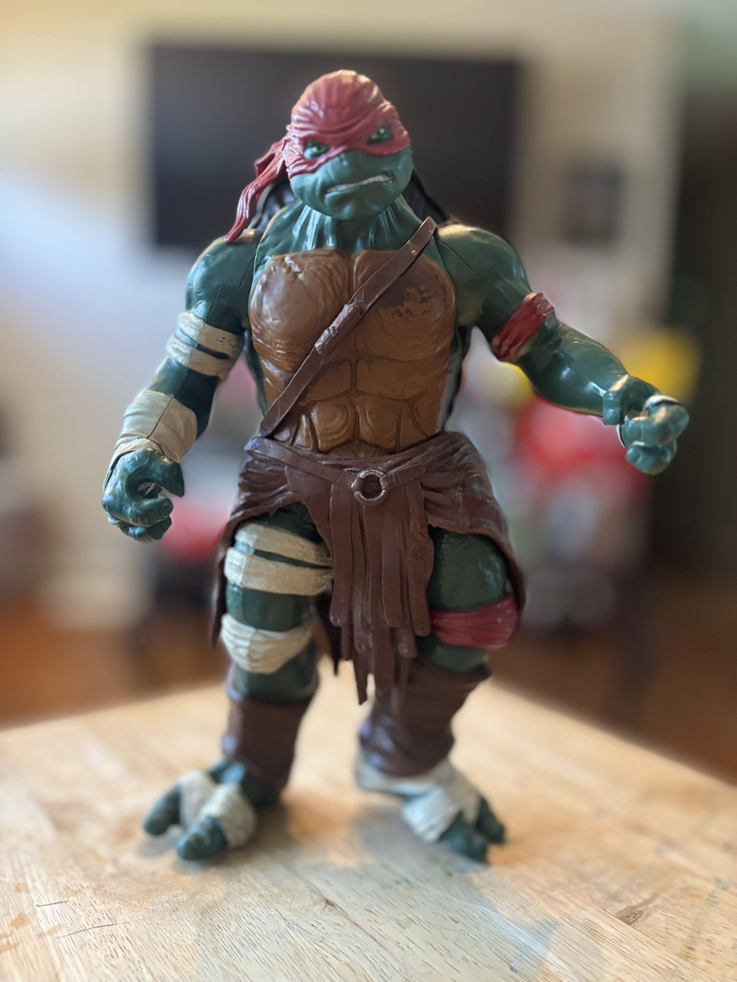 Teenage Mutant Ninja Turtles Raphael