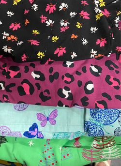 Scrub tops