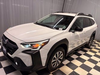 2023 Subaru Outback