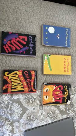 Carl Haaisen’s Wildlife Books 1-5