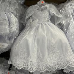 Baptism Dress