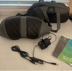 RESTECK Shiatsu Neck and Back Massager with Heat