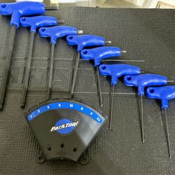 Hex Wrench Set *great condition* 