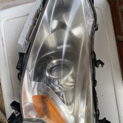 Nissan Altima 2013 Sv Headlight 