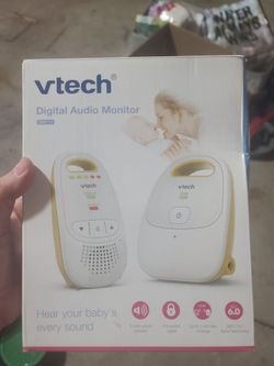 Digital Audio Baby Monitor