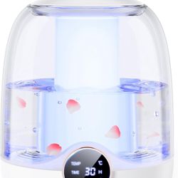 Humidifiers for Bedroom, 3L Tank New