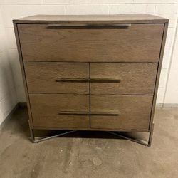 Dresser And Computer Desk  New