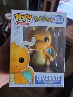 Dragonite Funko Pop