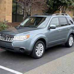 2012 Subaru Forester 