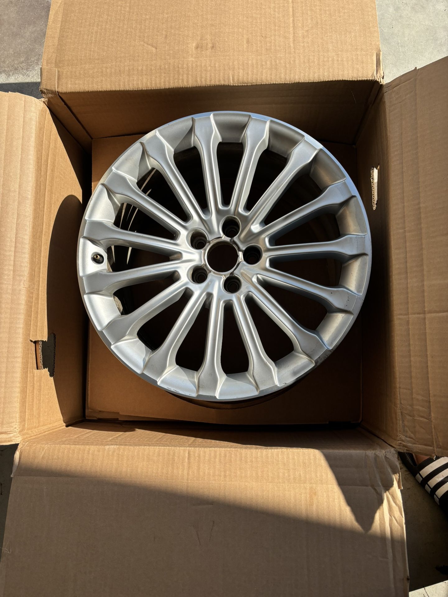 Audi OEM Rims For Sale