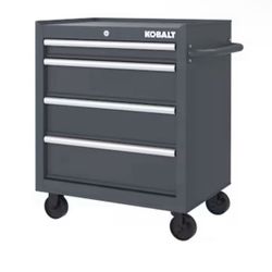 On Sale!!! Brand New Gray Kobalt Tool Cabinet