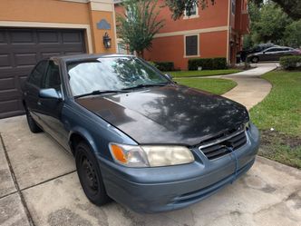 2000 Toyota Camry