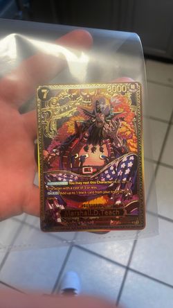 One piece cards