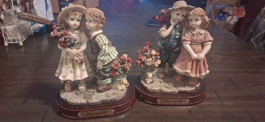 Casinelle figurines