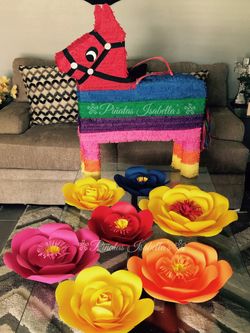 Pinata burrito