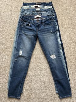 Womens Size 5/6 Skinny Leg Jeans