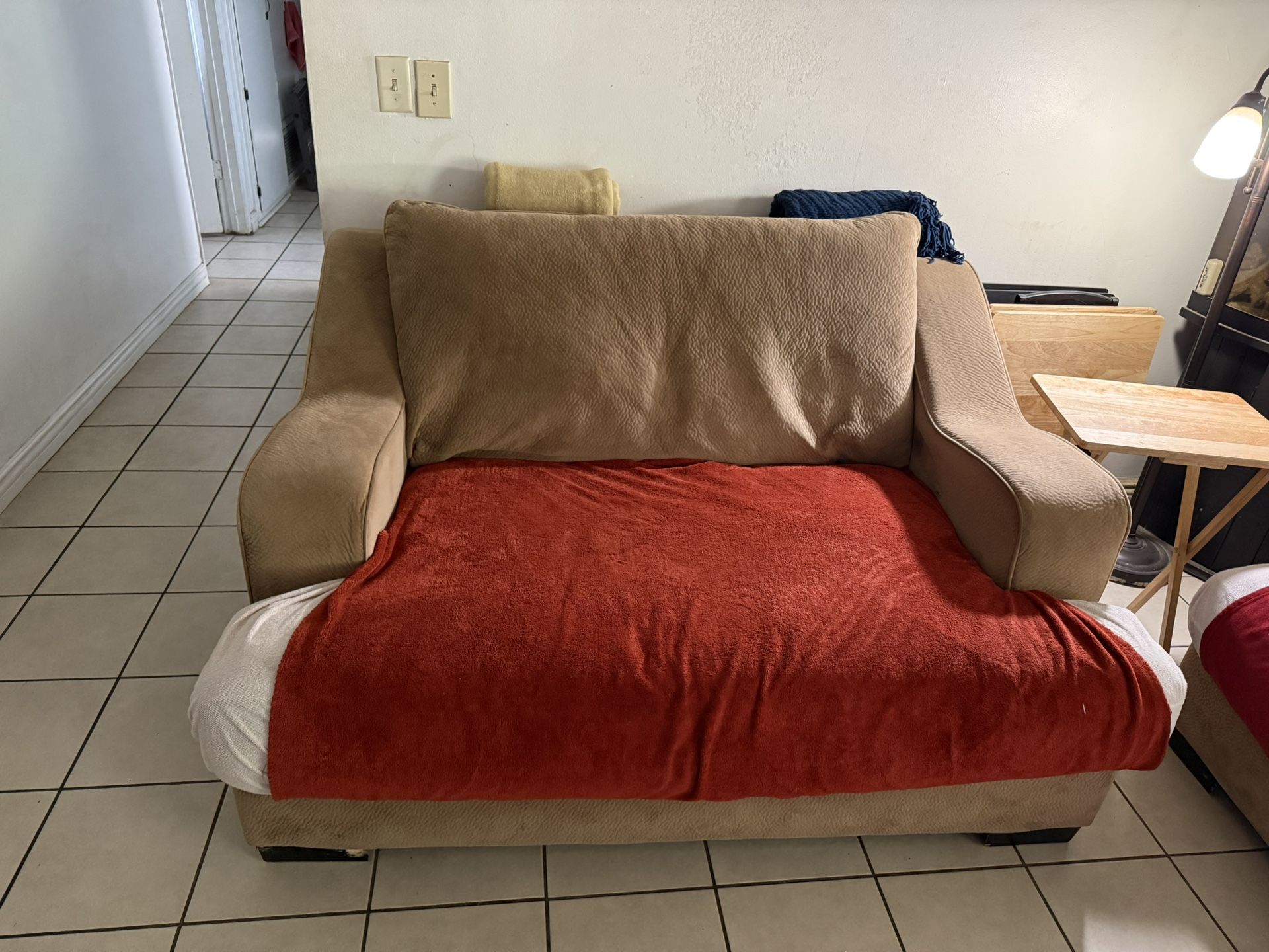 Sofa Couch No Longer Need
