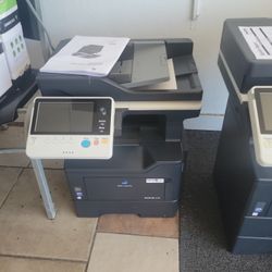 Copier Commercial  Copier PRINTER  FAX SCANNER 