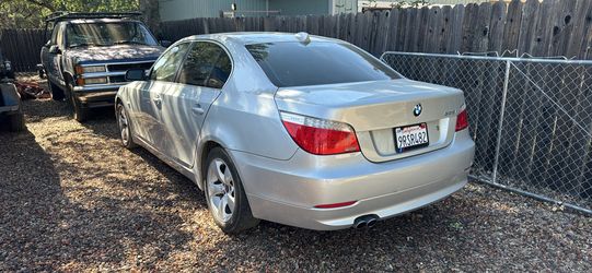 2008 BMW 528i